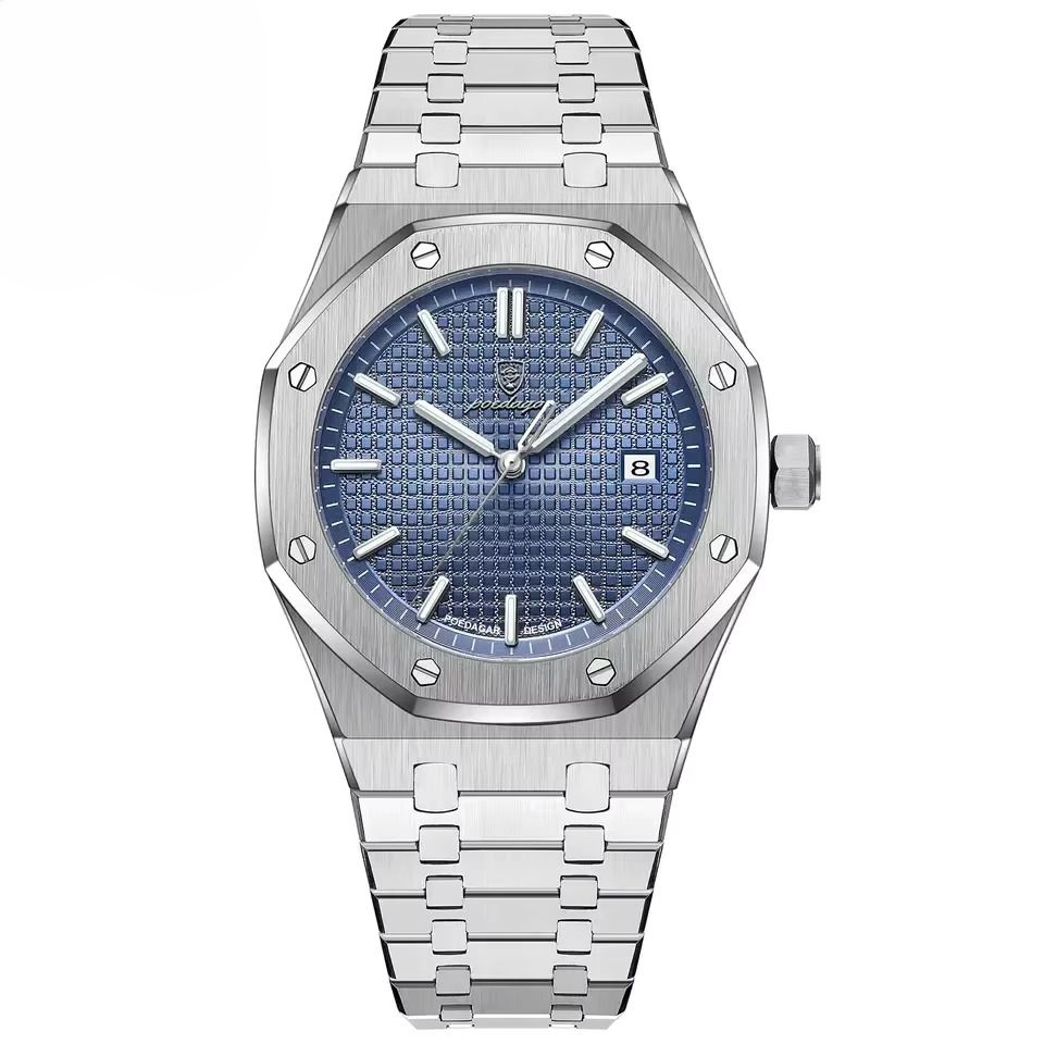 Reloj Jean Poedagar Altura Ascenso disponible en 4 colores