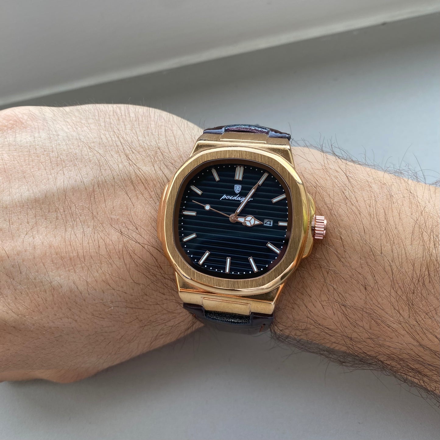 Reloj jean poedagar Atlas