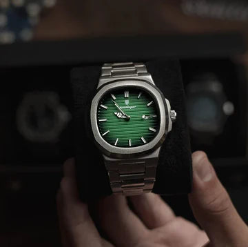 Reloj Jean Poedagar Altura Nautilus