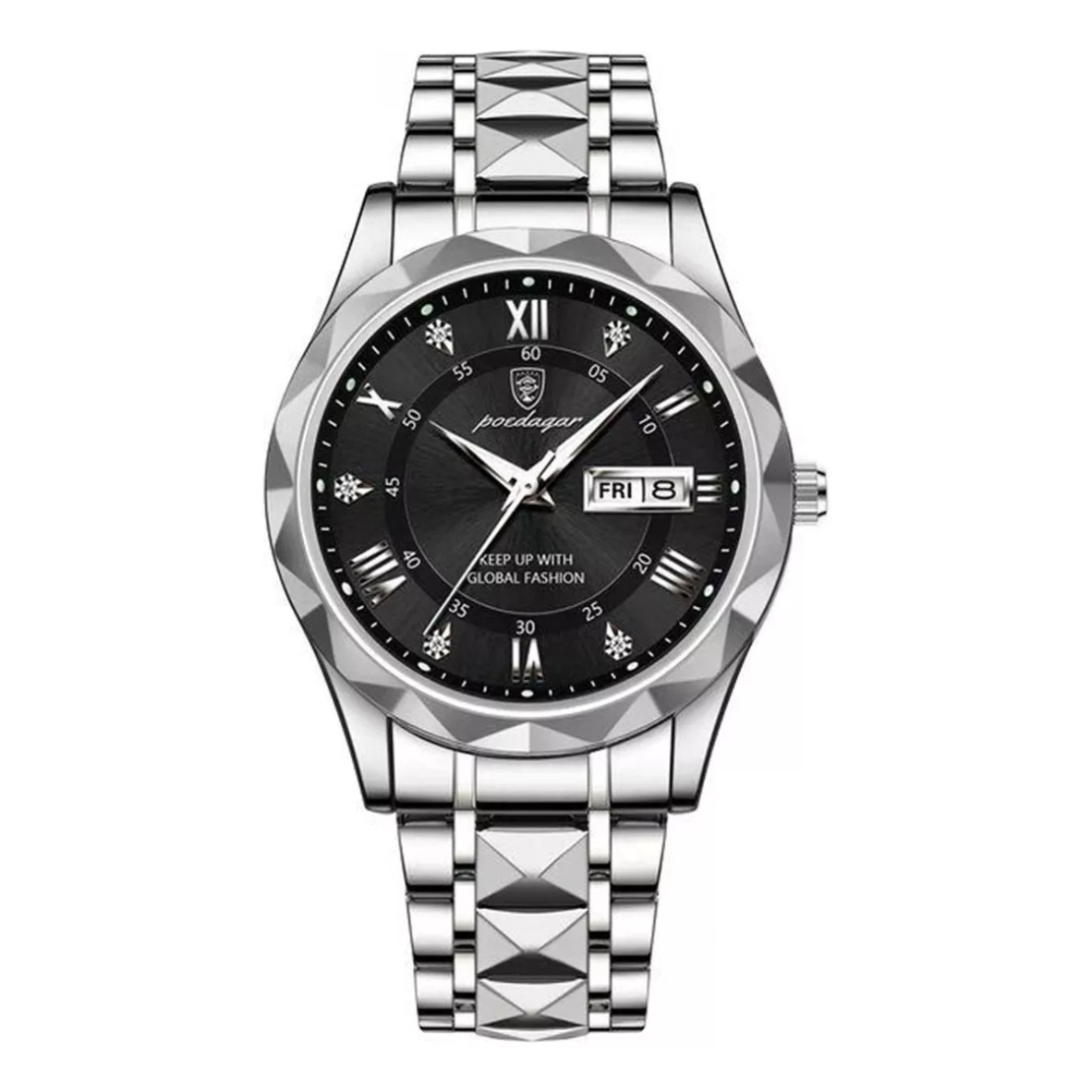 Reloj Jean Poedagar Altura 615
