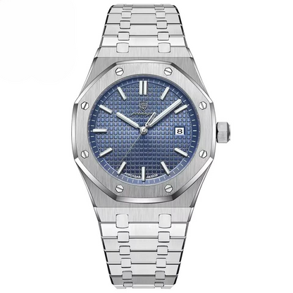 Reloj Jean Poedagar Altura Ascenso