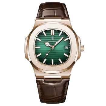 Reloj jean poedagar Atlas disponible en 4 colores