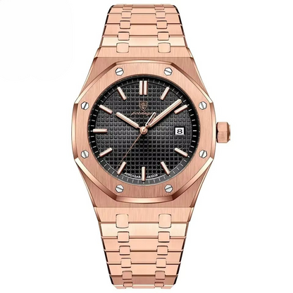 Reloj Jean Poedagar Altura Ascenso