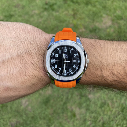 Reloj altura aquanaut naranja