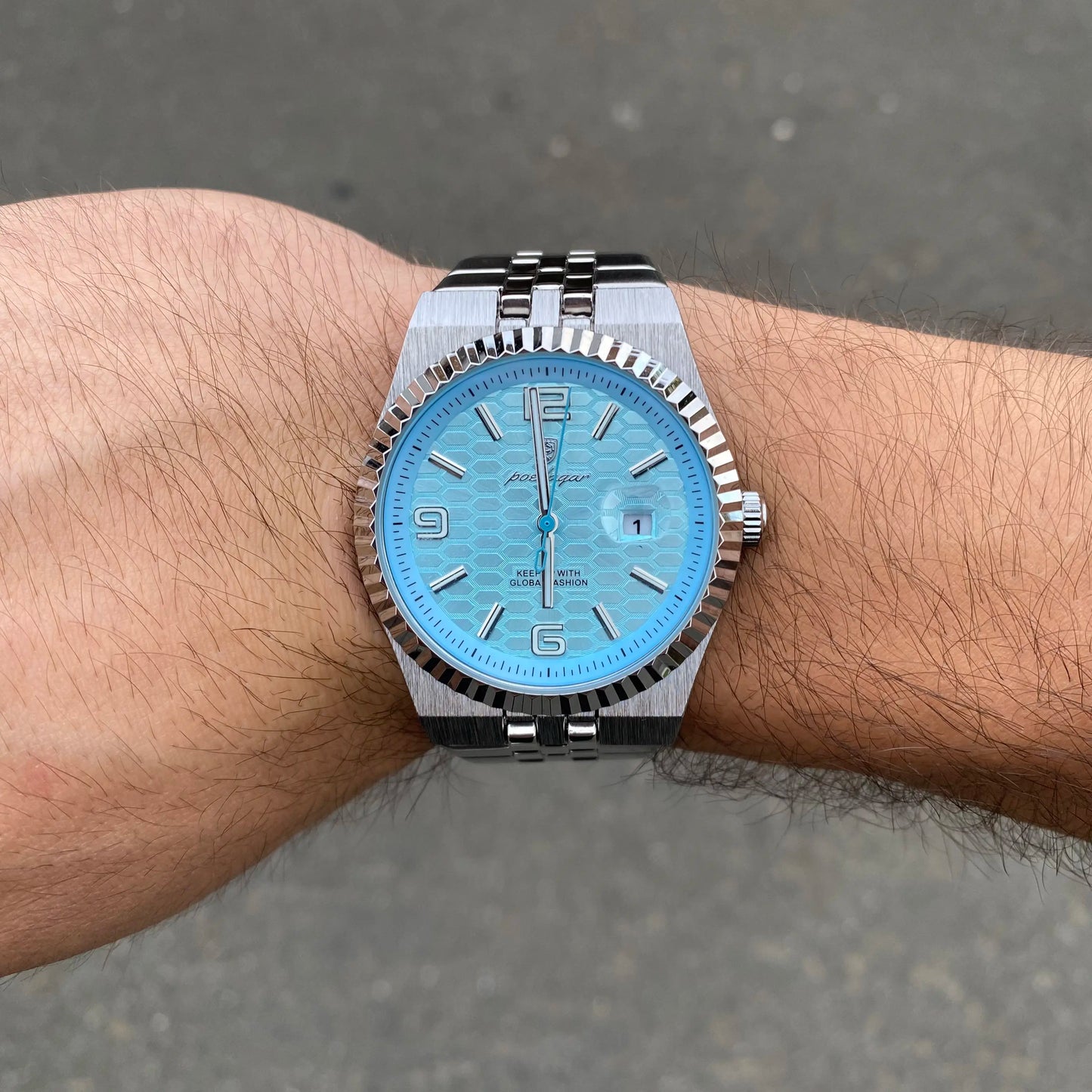 Reloj poedagar 839 disponible en 3 colores
