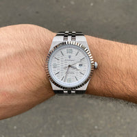 PLATA BLANCO