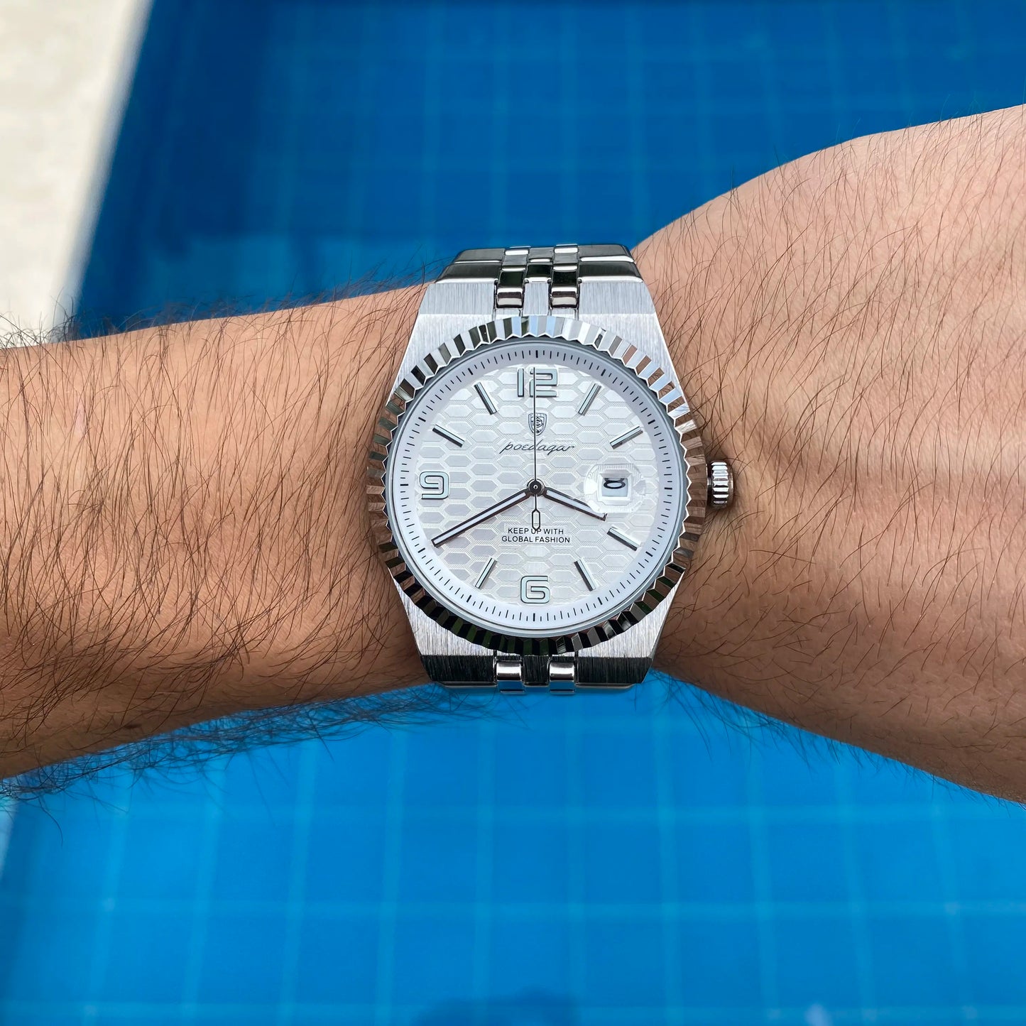 Reloj poedagar 839 disponible en 3 colores