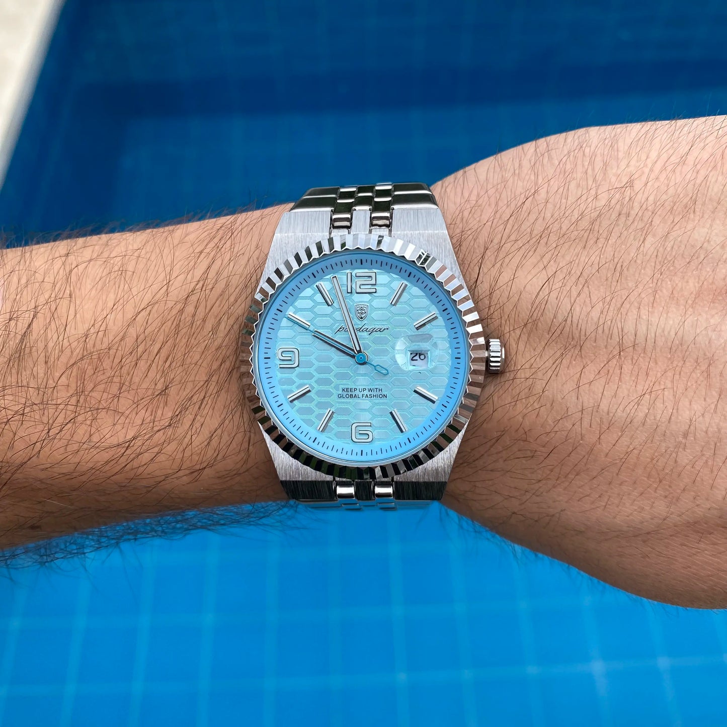 Reloj poedagar 839 disponible en 3 colores