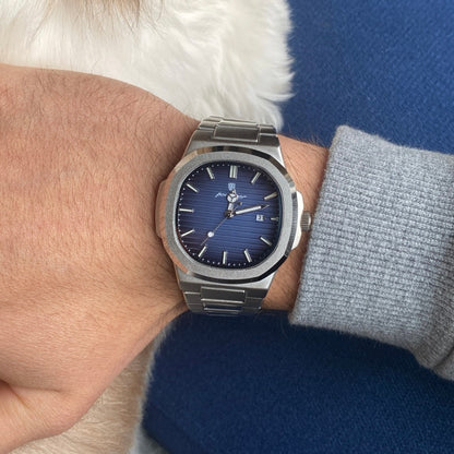 Reloj Jean Poedagar Altura Nautilus
