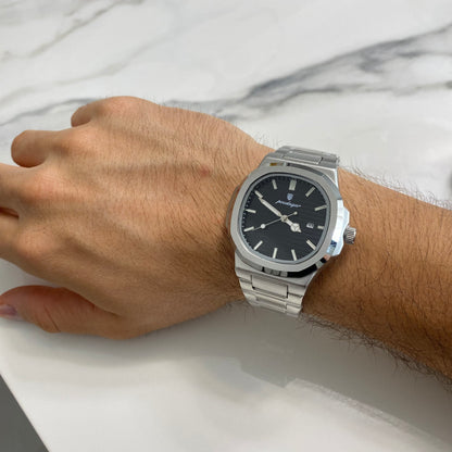Reloj Jean Poedagar Altura Nautilus