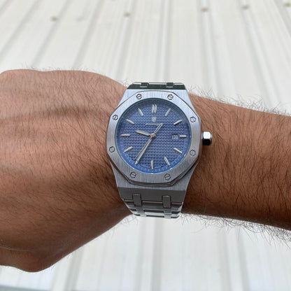 Reloj Jean Poedagar Altura Ascenso