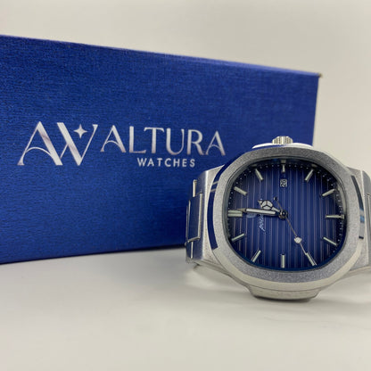 Reloj Jean Poedagar Altura Nautilus