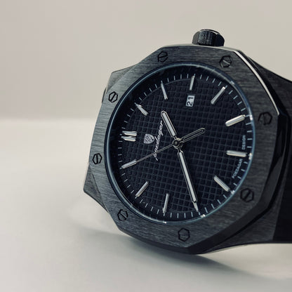 Reloj Jean Poedagar Altura Ascenso