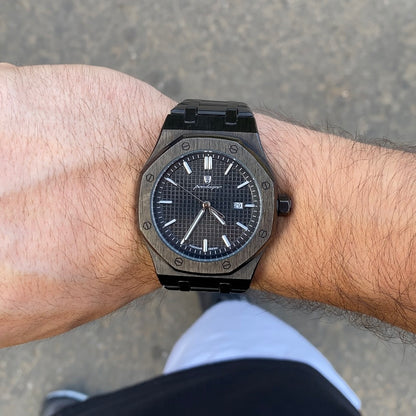 Reloj Jean Poedagar Altura Ascenso disponible en 4 colores