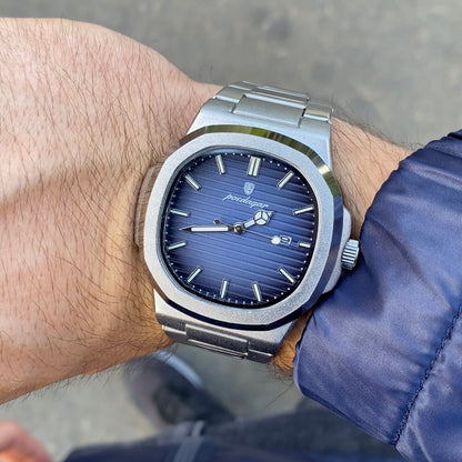 Reloj Jean Poedagar Altura Nautilus