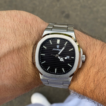 Reloj Jean Poedagar Altura Nautilus