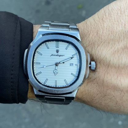 Reloj Jean Poedagar Altura Nautilus