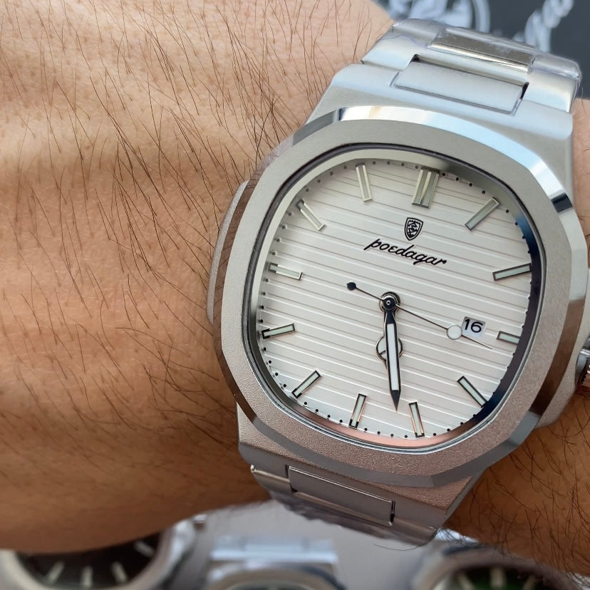 Reloj Jean Poedagar Altura Nautilus