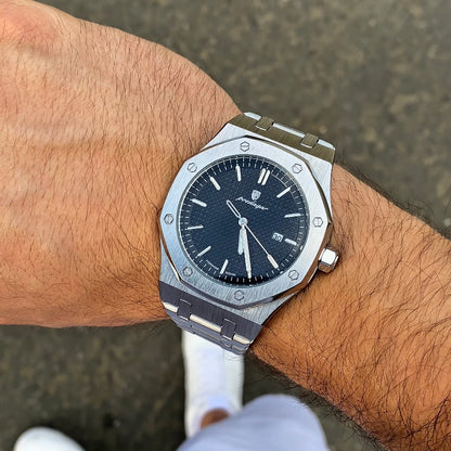 Reloj Jean Poedagar Altura Ascenso
