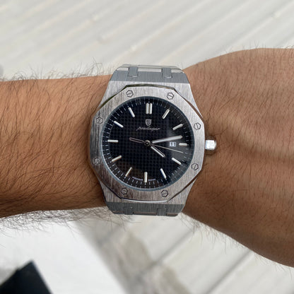 Reloj Jean Poedagar Altura Ascenso