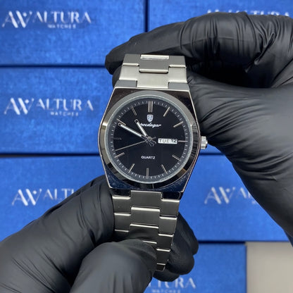 Reloj Jean Poedagar Altura Aurum