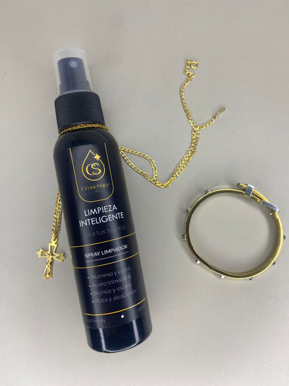 Chronoshine limpiador brilla joyas