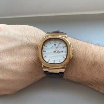 Reloj jean poedagar Atlas disponible en 4 colores