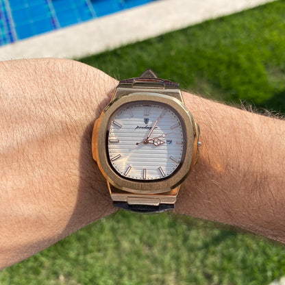 Reloj jean poedagar Atlas