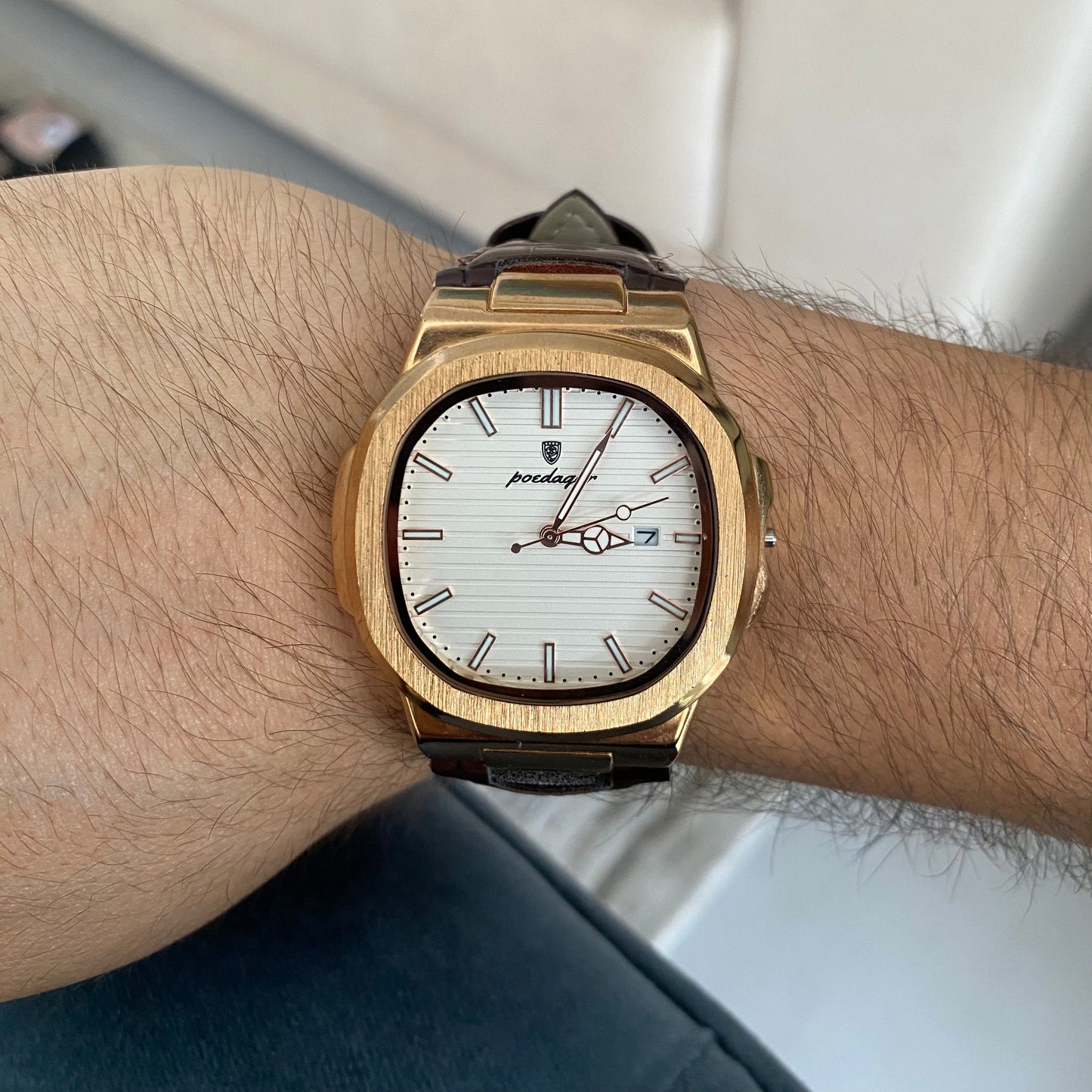 Reloj jean poedagar Atlas