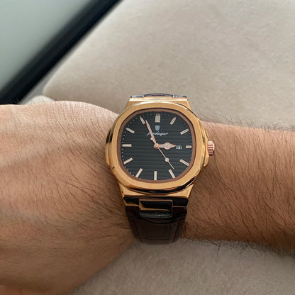 Reloj jean poedagar Atlas disponible en 4 colores