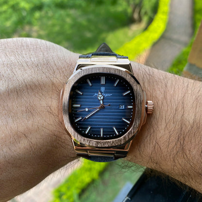 Reloj jean poedagar Atlas disponible en 4 colores