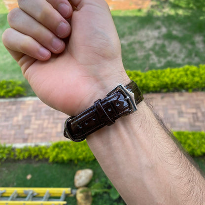 Reloj jean poedagar Atlas disponible en 4 colores