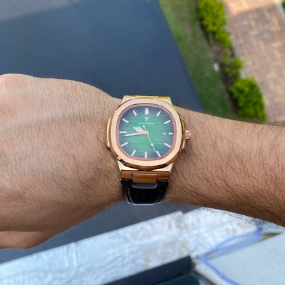 Reloj jean poedagar Atlas disponible en 4 colores