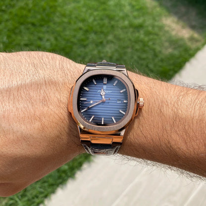 Reloj jean poedagar Atlas disponible en 4 colores